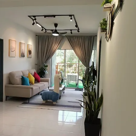 Dream 5 @ Emerald Avenue Brinchang Exterior photo