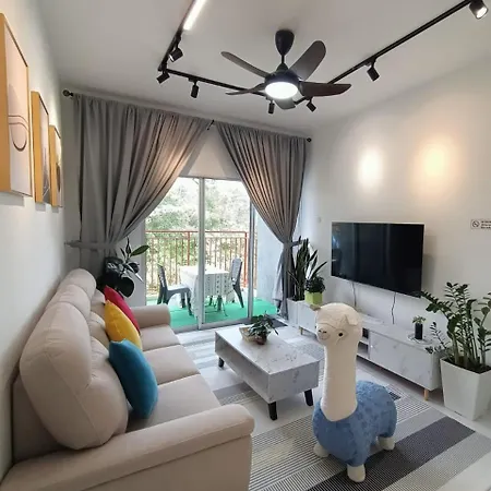 Dream 5 @ Emerald Avenue Brinchang Exterior photo
