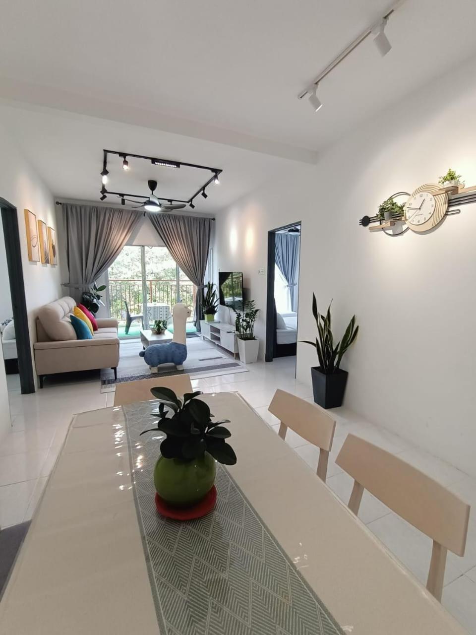 Apartment Dream 5 @ Emerald Avenue Brinchang